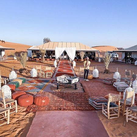 Hotel Merzouga Camel Luxury Camp Exterior foto