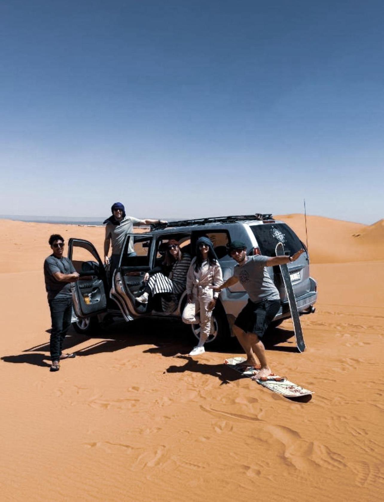 Hotel Merzouga Camel Luxury Camp Exterior foto