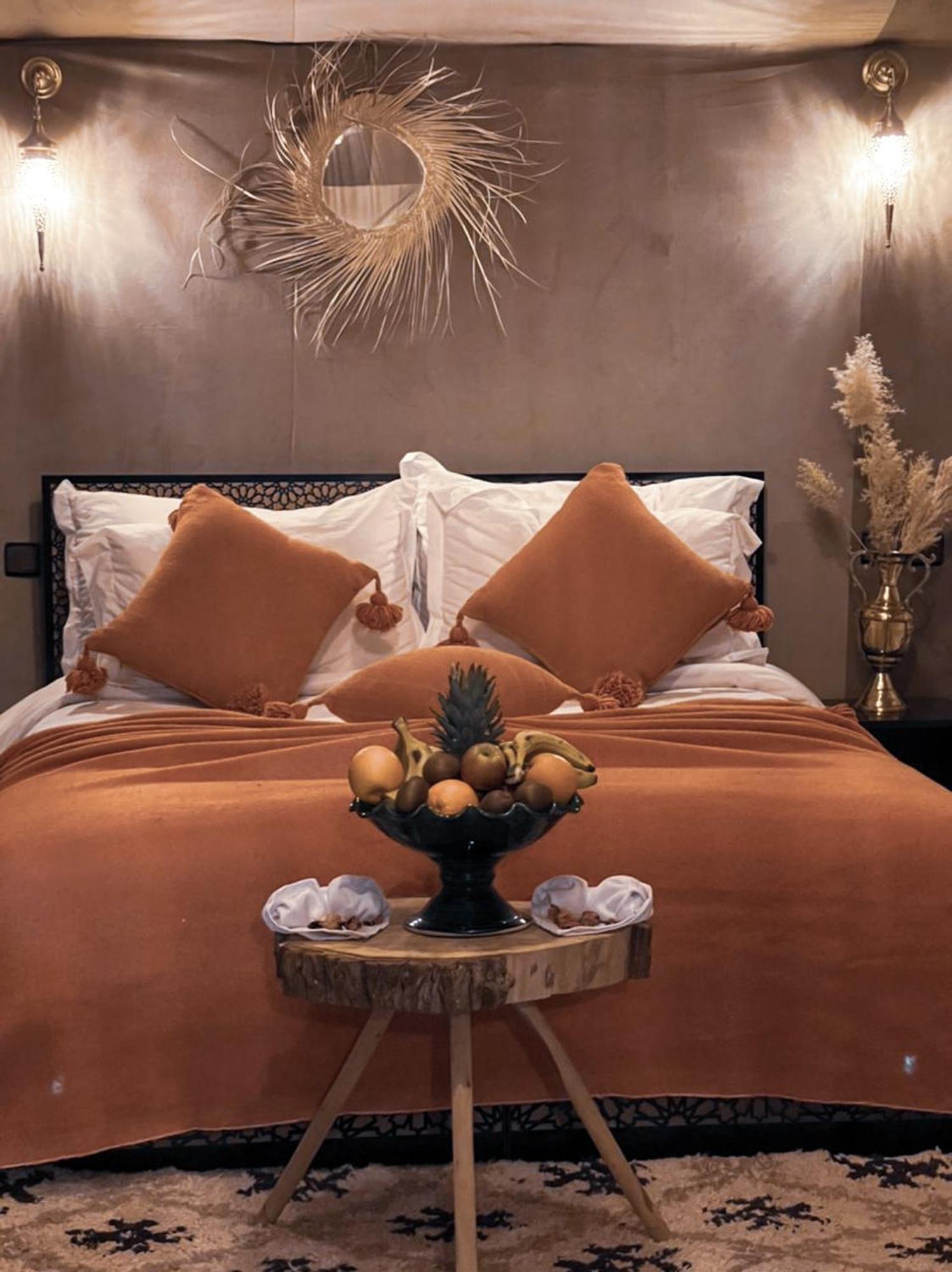 Hotel Merzouga Camel Luxury Camp Exterior foto
