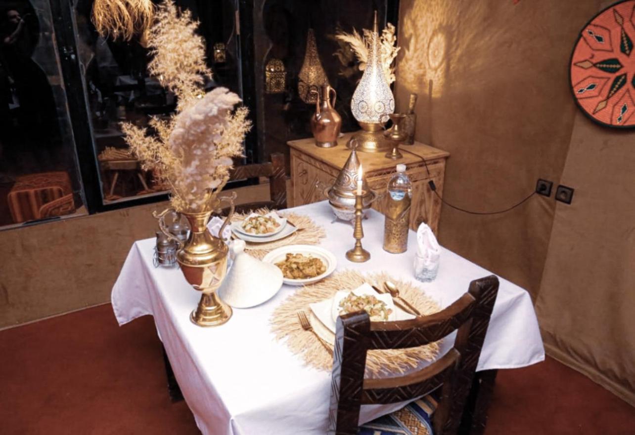 Hotel Merzouga Camel Luxury Camp Exterior foto
